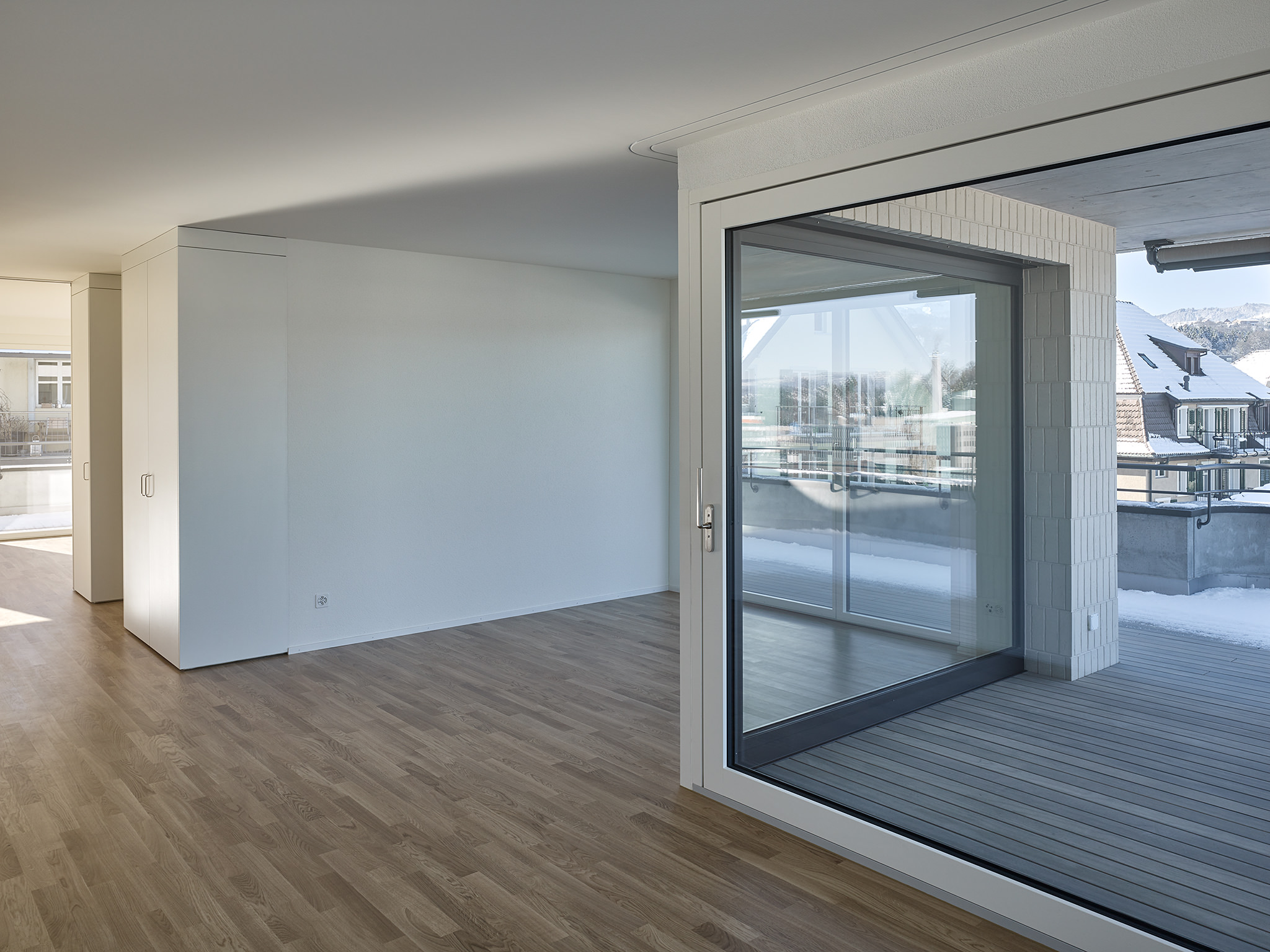 Meletta Strebel ArchitektenMFH Hinterbramberg, Luzern